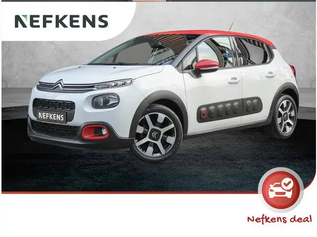 Photo 1 : Citroen C3 2019 Essence