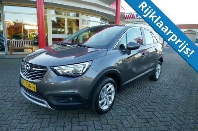 Photo 1 : Opel Crossland 2019 Petrol