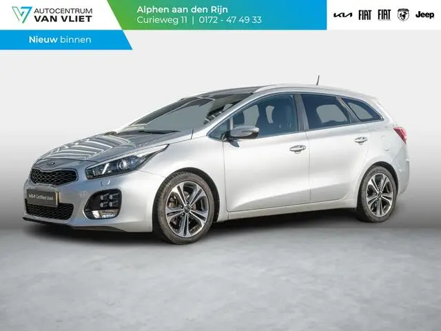 Photo 1 : Kia Ceed 2016 Petrol