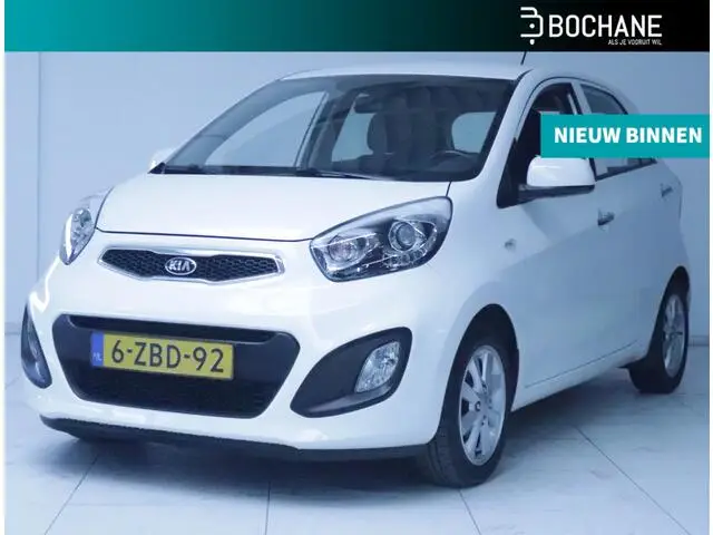 Photo 1 : Kia Picanto 2015 Essence