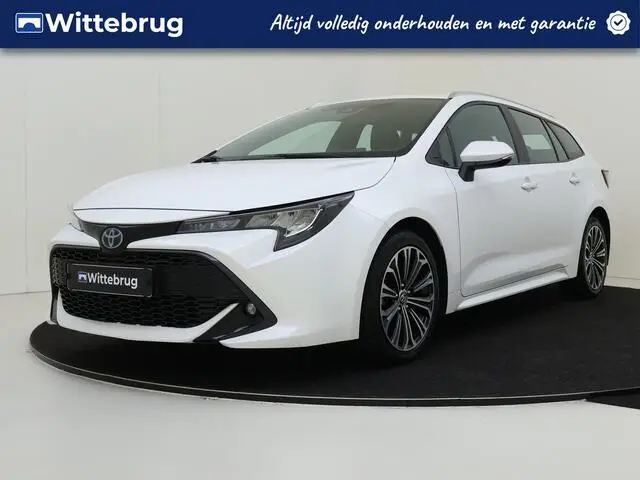 Photo 1 : Toyota Corolla 2019 Hybrid