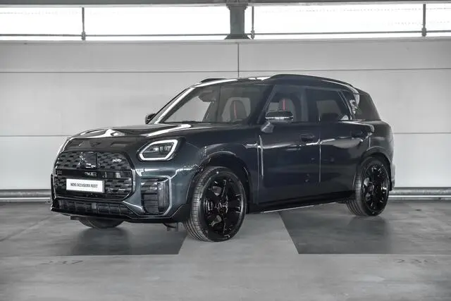 Photo 1 : Mini Countryman 2024 Electric