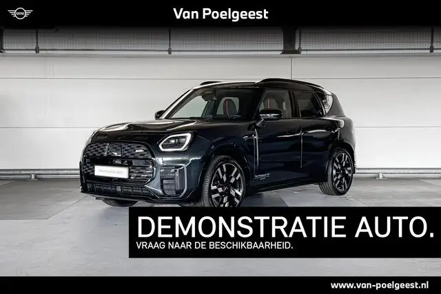 Photo 1 : Mini Countryman 2024 Electric