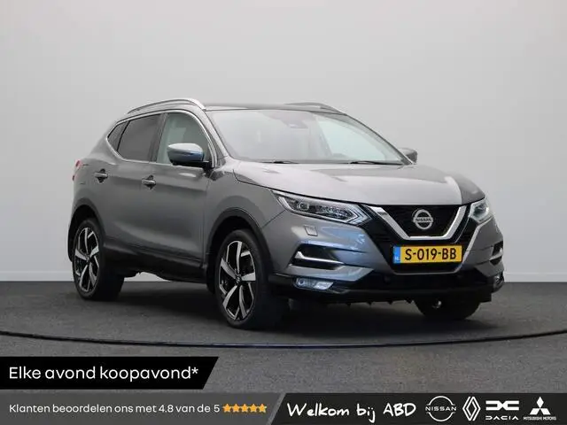 Photo 1 : Nissan Qashqai 2021 Petrol