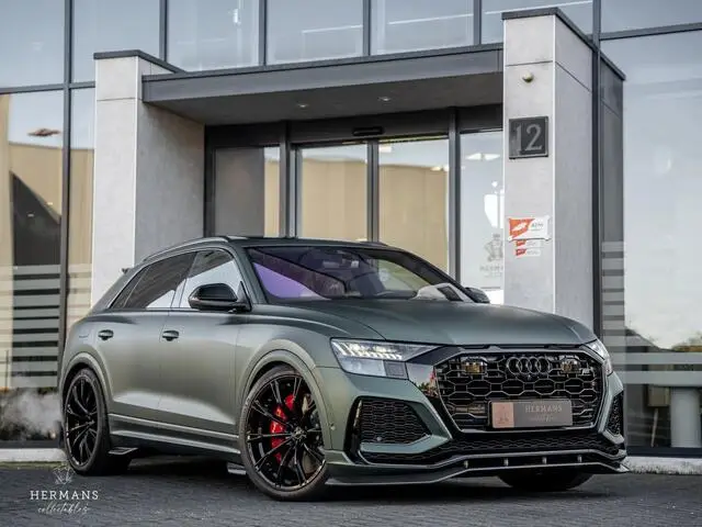 Photo 1 : Audi Rsq8 2021 Petrol