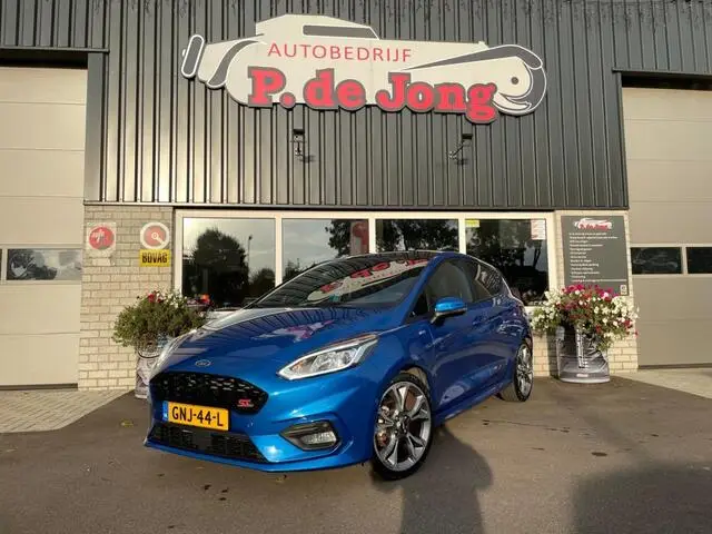 Photo 1 : Ford Fiesta 2020 Petrol