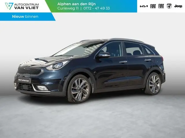 Photo 1 : Kia Niro 2017 Hybrid