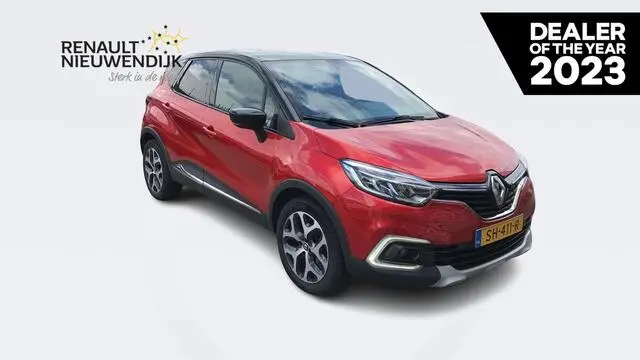 Photo 1 : Renault Captur 2018 Petrol