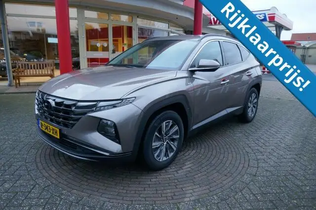 Photo 1 : Hyundai Tucson 2022 Hybrid