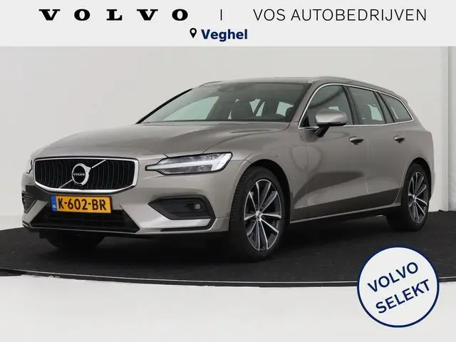 Photo 1 : Volvo V60 2020 Hybride