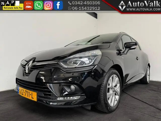 Photo 1 : Renault Clio 2019 Essence