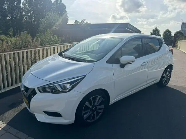 Photo 1 : Nissan Micra 2018 Petrol