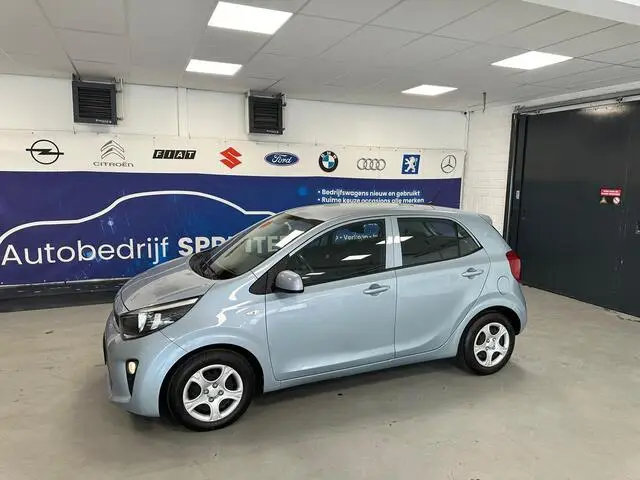 Photo 1 : Kia Picanto 2018 Petrol