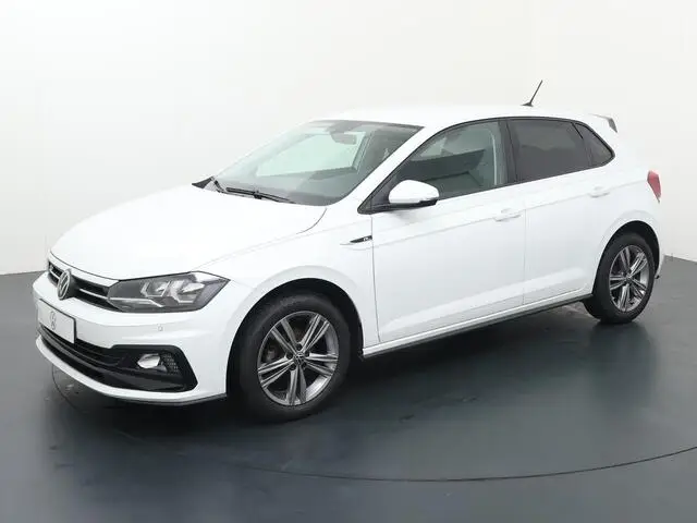 Photo 1 : Volkswagen Polo 2021 Essence