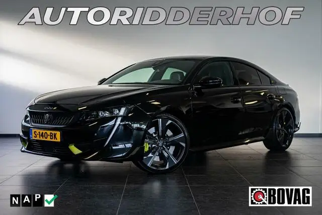 Photo 1 : Peugeot 508 2021 Hybrid