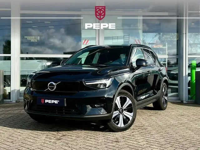 Photo 1 : Volvo Xc40 2022 Electric