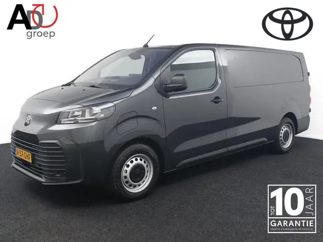 Photo 1 : Toyota Proace 2024 Électrique