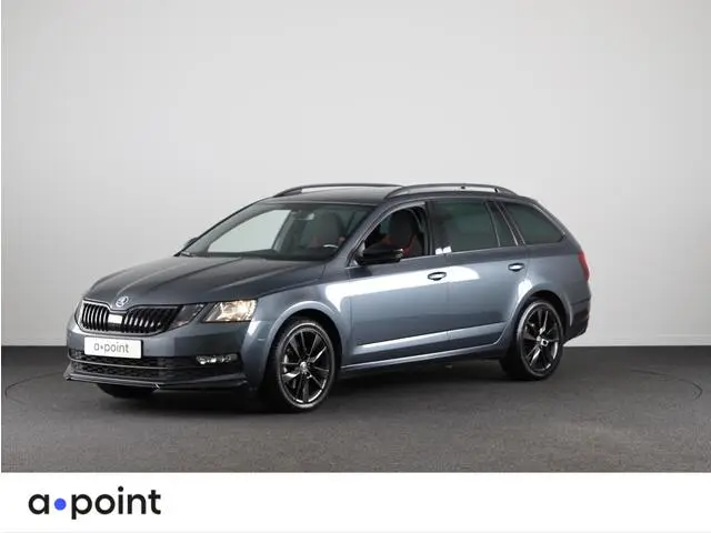 Photo 1 : Skoda Octavia 2020 Petrol