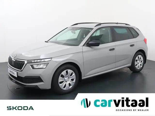 Photo 1 : Skoda Kamiq 2021 Petrol