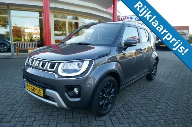 Photo 1 : Suzuki Ignis 2022 Hybrid