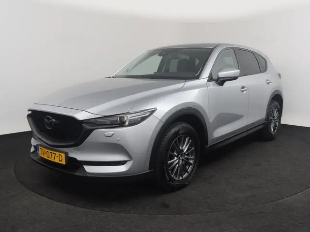 Photo 1 : Mazda Cx-5 2018 Essence