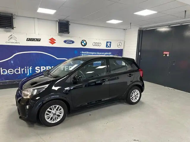 Photo 1 : Kia Picanto 2021 Petrol