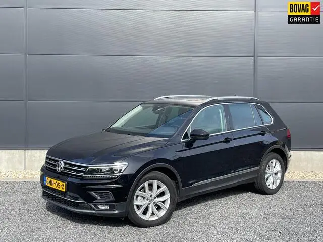 Photo 1 : Volkswagen Tiguan 2019 Essence