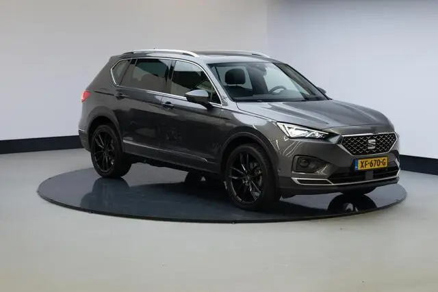 Photo 1 : Seat Tarraco 2018 Essence