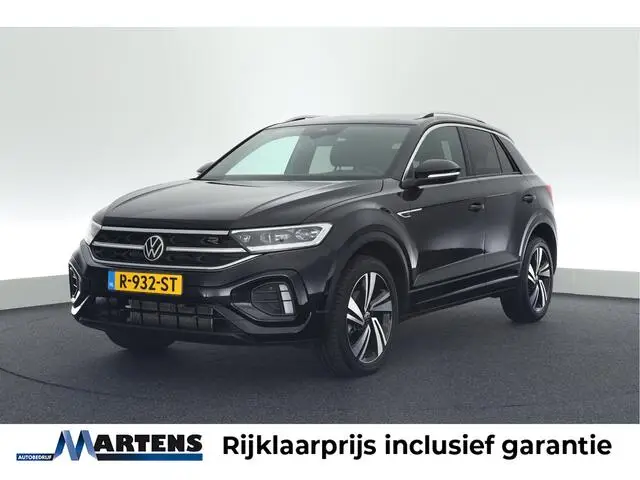 Photo 1 : Volkswagen T-roc 2022 Petrol