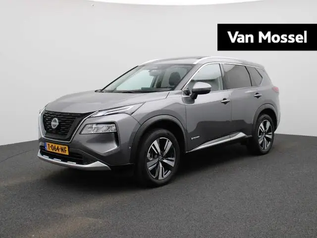 Photo 1 : Nissan X-trail 2023 Hybride