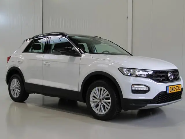 Photo 1 : Volkswagen T-roc 2020 Petrol