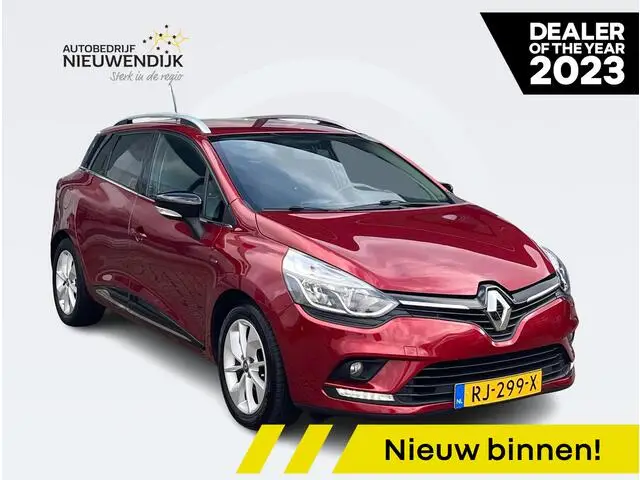 Photo 1 : Renault Clio 2017 Petrol