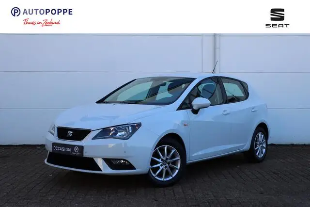 Photo 1 : Seat Ibiza 2015 Essence