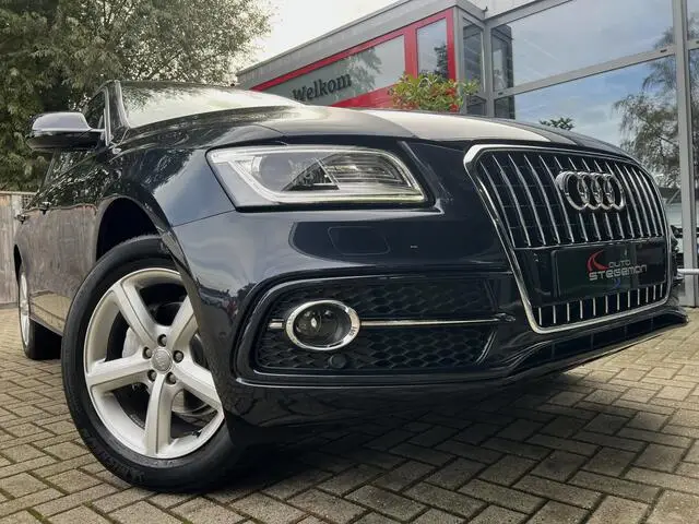 Photo 1 : Audi Q5 2016 Petrol