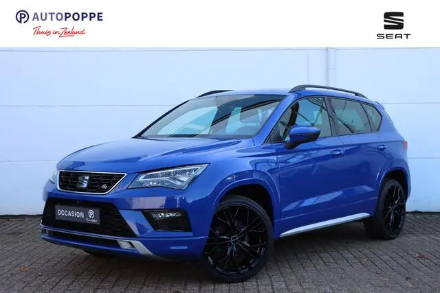 Photo 1 : Seat Ateca 2020 Essence