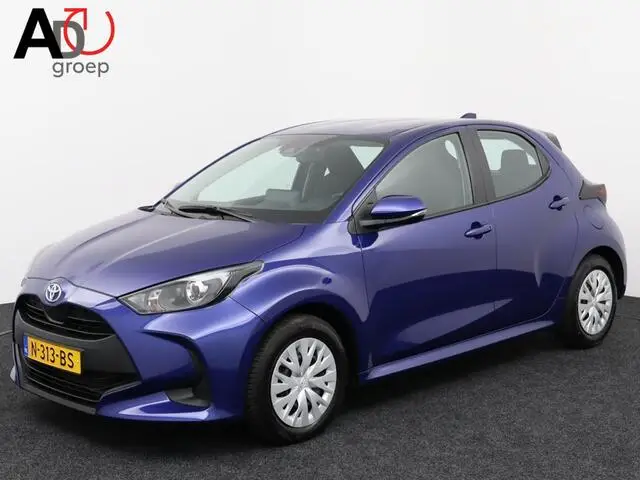 Photo 1 : Toyota Yaris 2021 Hybride