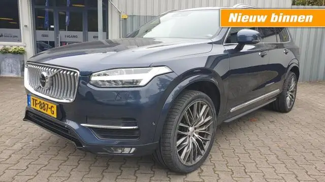 Photo 1 : Volvo Xc90 2017 Diesel