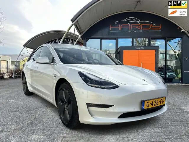 Photo 1 : Tesla Model 3 2019 Électrique