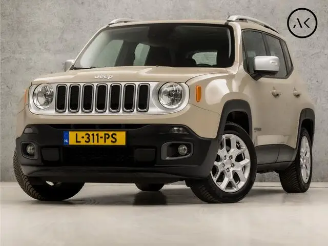 Photo 1 : Jeep Renegade 2016 Petrol