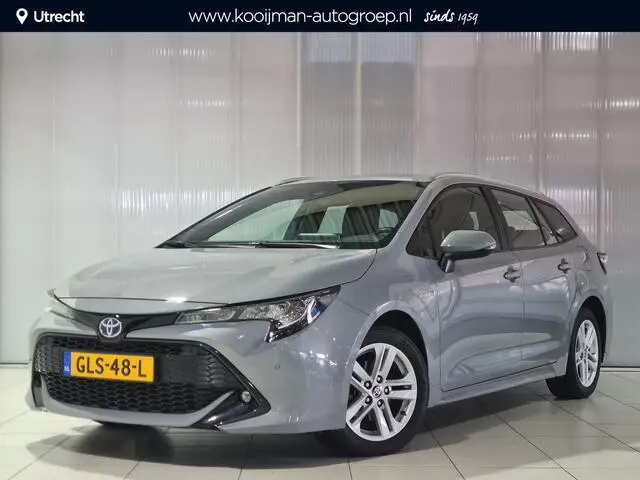 Photo 1 : Toyota Corolla 2020 Hybrid