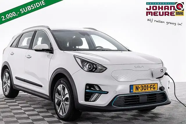 Photo 1 : Kia E-niro 2021 Electric