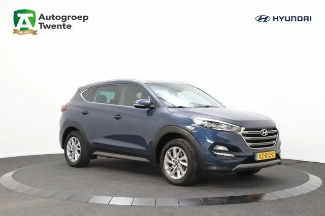 Photo 1 : Hyundai Tucson 2017 Essence