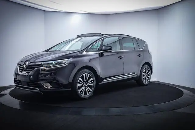 Photo 1 : Renault Espace 2020 Essence