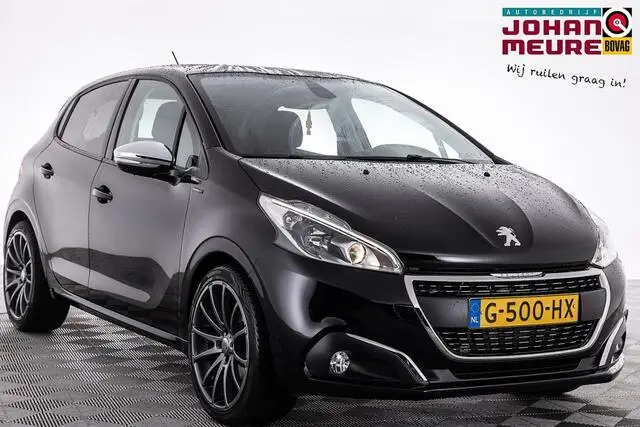 Photo 1 : Peugeot 208 2019 Petrol