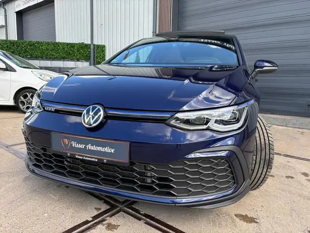 Photo 1 : Volkswagen Golf 2020 Hybride