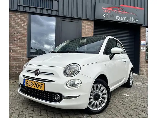 Photo 1 : Fiat 500 2016 Petrol