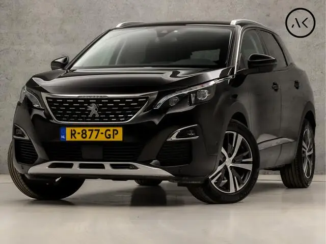 Photo 1 : Peugeot 3008 2018 Essence