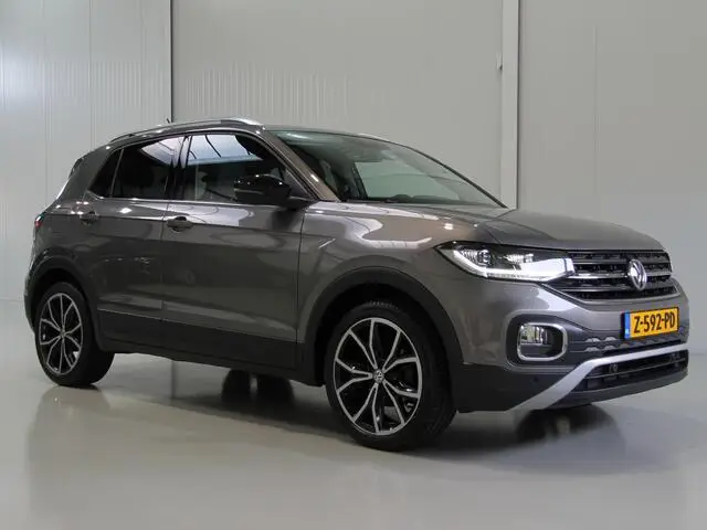 Photo 1 : Volkswagen T-cross 2019 Essence