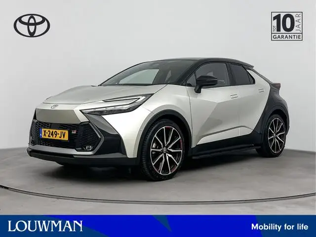 Photo 1 : Toyota C-hr 2023 Hybride