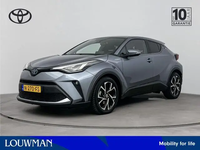 Photo 1 : Toyota C-hr 2021 Hybride